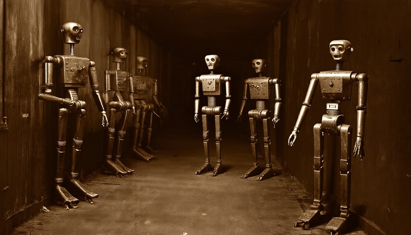 R.U.R. Robots